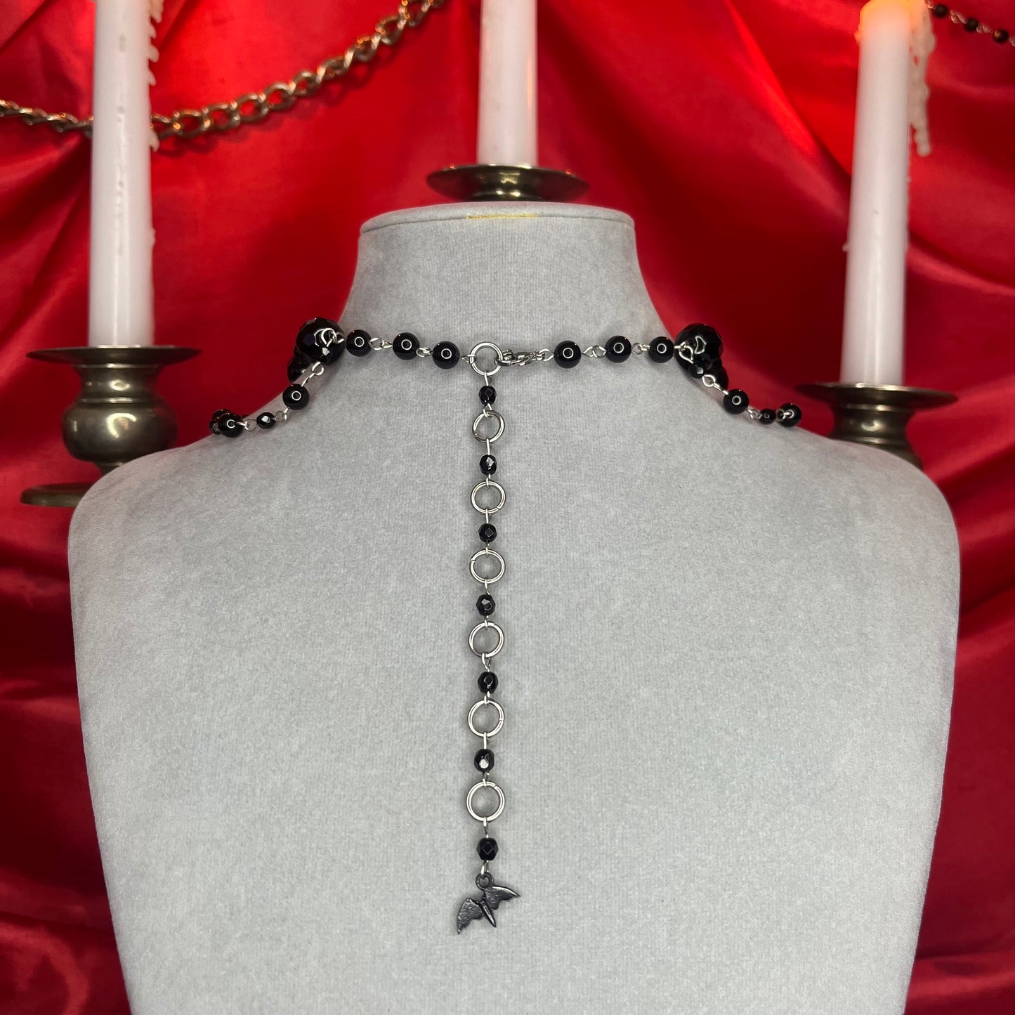 ⋆♱ ‘All Hail Me’ Layered Necklace ♱⋆