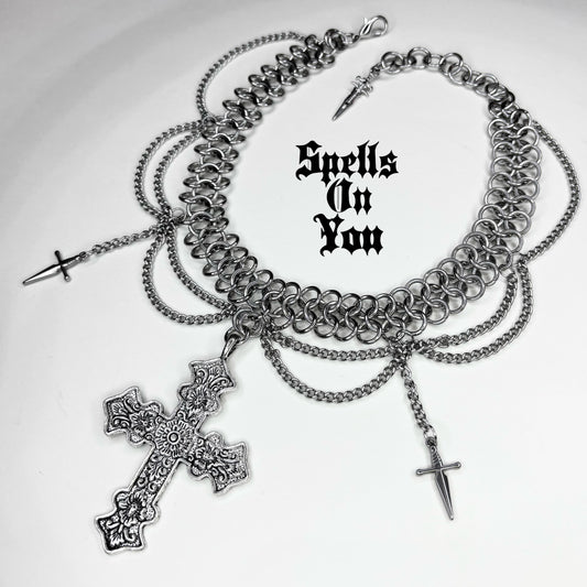 ‘𝕭𝖊𝖌 𝕱𝖔𝖗 𝕸𝖊’ 𝖈𝖍𝖆𝖎𝖓𝖒𝖆𝖎𝖑 𝖈𝖔𝖑𝖑𝖆𝖗