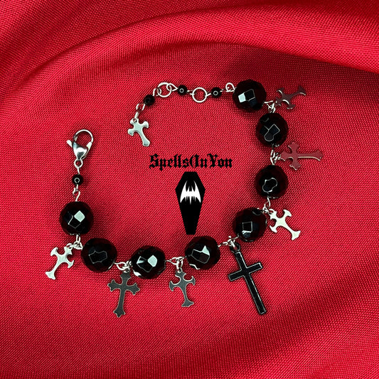 โโฑ โHelenaโ Charm Bracelet โฑโ