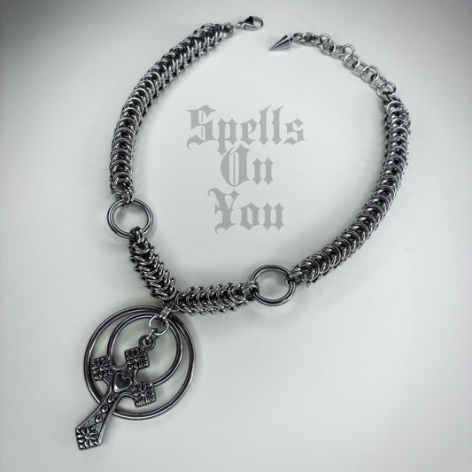 '𝕮𝖊𝖗𝖊𝖒𝖔𝖓𝖞' 𝕮𝖍𝖆𝖎𝖓𝖒𝖆𝖎𝖑 𝕺-𝕽𝖎𝖓𝖌 𝕮𝖔𝖑𝖑𝖆𝖗