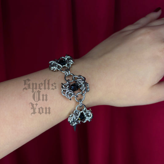 𝖓𝖊𝖜 ‘𝖊𝖙𝖍𝖊𝖗𝖊𝖆𝖑’ 𝖈𝖍𝖆𝖎𝖓𝖒𝖆𝖎𝖑 𝖇𝖗𝖆𝖈𝖊𝖑𝖊𝖙 