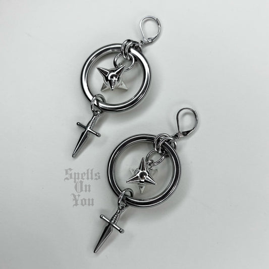 '𝕶𝖓𝖎𝖋𝖊 𝕻𝖗𝖙𝖞 ' 𝕮𝖍𝖆𝖎𝖓𝖒𝖆𝖎𝖑 𝕳𝖔𝖔𝖕 𝕰𝖆𝖗𝖗𝖎𝖓𝖌𝖘