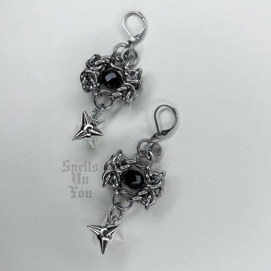 '𝕷𝖔𝖘𝖙 𝕾𝖞𝖒𝖕𝖍𝖔𝖓𝖎𝖊𝖘 ' 𝕮𝖍𝖆𝖎𝖓𝖒𝖆𝖎𝖑 𝕭𝖊𝖆𝖉𝖊𝖉 𝕰𝖆𝖗𝖗𝖎𝖓𝖌𝖘