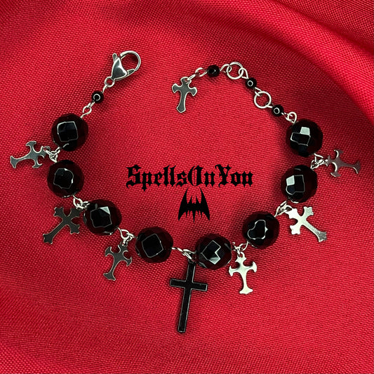 โโฑ โHelenaโ Charm Bracelet โฑโ