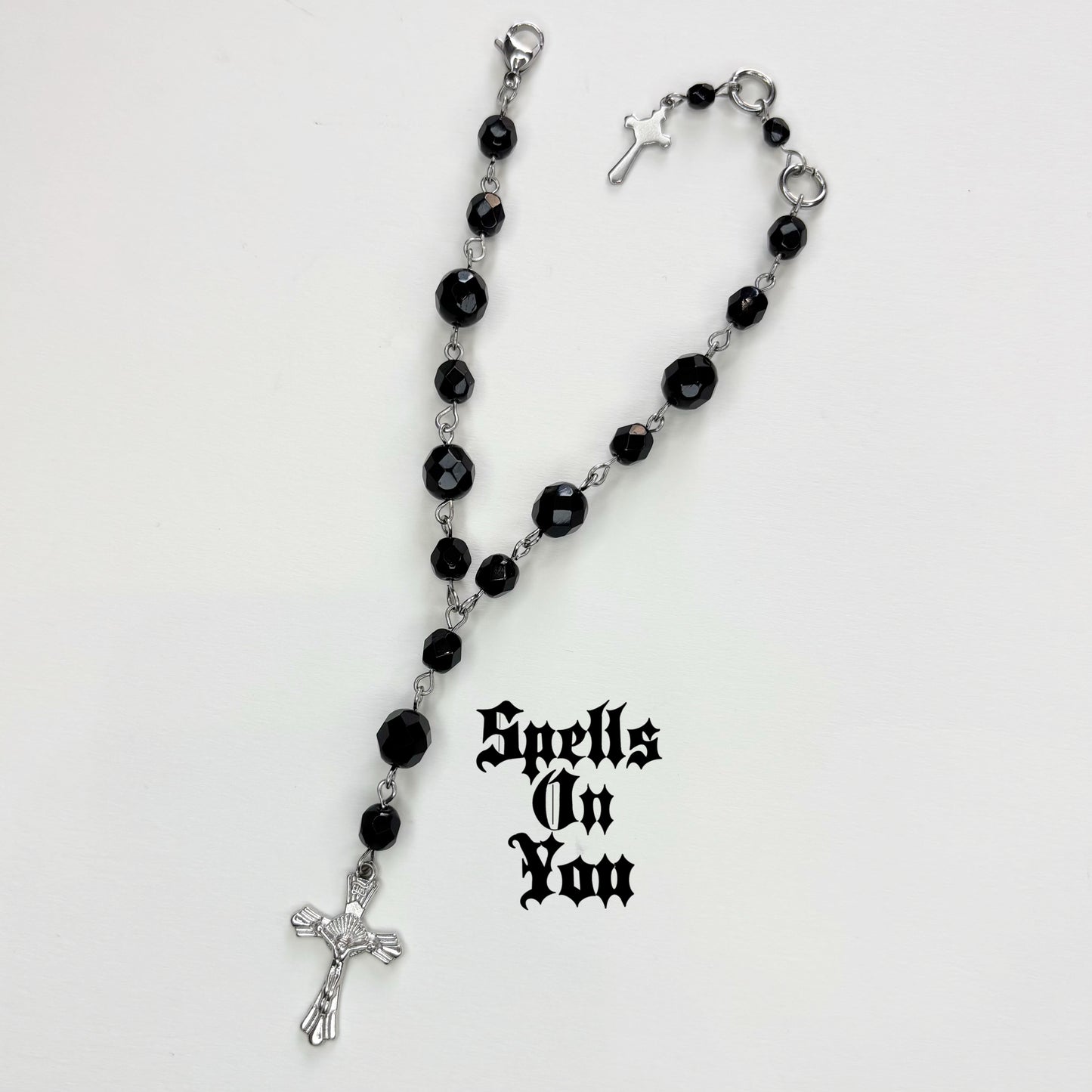 ♰ 𝖒𝖎𝖓𝖎 𝖗𝖔𝖘𝖆𝖗𝖞 𝖇𝖗𝖆𝖈𝖊𝖑𝖊𝖙 𝖎𝖓 𝖇𝖑𝖆𝖈𝖐 ♰