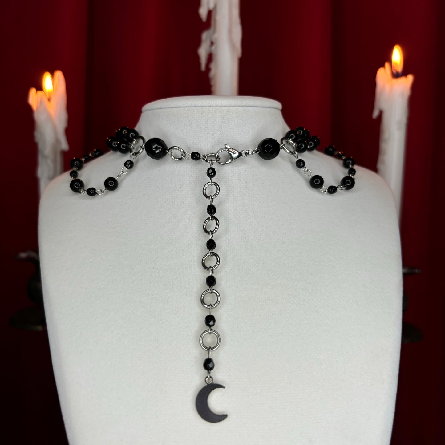 ♰ ‘𝔟𝔞𝔟𝔶 𝔟𝔞𝔱’ 𝔩𝔞𝔶𝔢𝔯𝔢𝔡 𝔫𝔢𝔠𝔨𝔩𝔞𝔠𝔢 ♰