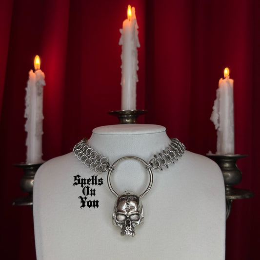 ‘𝖌𝖍𝖔𝖘𝖙 𝖔𝖋 𝖞𝖔𝖚’ 𝖈𝖍𝖆𝖎𝖓𝖒𝖆𝖎𝖑 𝖓𝖊𝖈𝖐𝖑𝖆𝖈𝖊