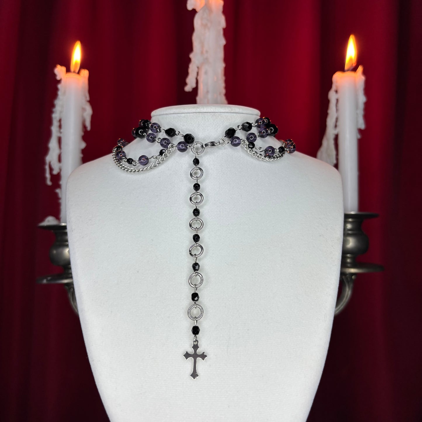 ♰ ‘𝖘𝖍𝖊’𝖘 𝖎𝖓 𝖕𝖆𝖗𝖙𝖎𝖊𝖘’ 𝖑𝖆𝖞𝖊𝖗𝖊𝖉 𝖓𝖊𝖈𝖐𝖑𝖆𝖈𝖊 ♰