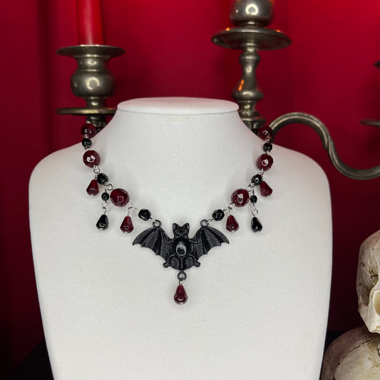 ⋆♱ '𝔟𝔞𝔟𝔶 𝔟𝔞𝔱' 𝔫𝔢𝔠𝔨𝔩𝔞𝔠𝔢 ♱⋆