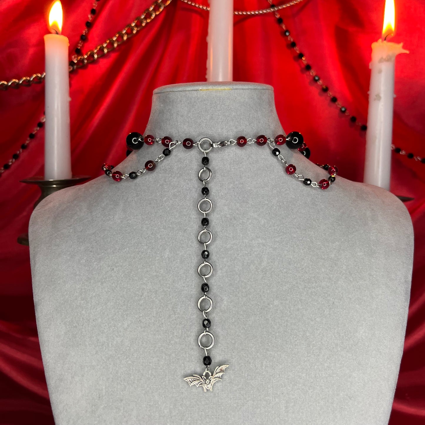 ⋆♱ ‘All Hail Me’ Layered Necklace ♱⋆