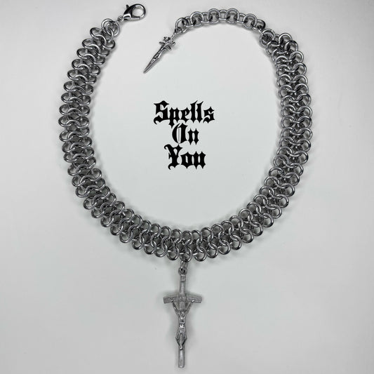 ‘𝕱𝖆𝖎𝖙𝖍’ 𝕮𝖍𝖆𝖎𝖓𝖒𝖆𝖎𝖑 𝕹𝖊𝖈𝖐𝖑𝖆𝖈𝖊