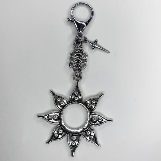 ‘𝖔𝖏𝖔𝖘 𝖊𝖓 𝖊𝖑 𝖘𝖔𝖑’ 𝖈𝖍𝖆𝖎𝖓𝖒𝖆𝖎𝖑 𝖇𝖆𝖌 𝖈𝖍𝖆𝖗𝖒