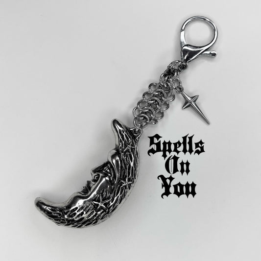 ‘𝕷𝖆 𝕷𝖚𝖓𝖆’ 𝕮𝖍𝖆𝖎𝖓𝖒𝖆𝖎𝖑 𝕭𝖆𝖌 𝕮𝖍𝖆𝖗𝖒/𝕶𝖊𝖞𝖈𝖍𝖆𝖎𝖓