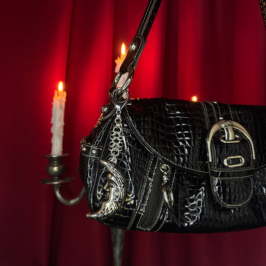 ‘𝕷𝖆 𝕷𝖚𝖓𝖆’ 𝕮𝖍𝖆𝖎𝖓𝖒𝖆𝖎𝖑 𝕭𝖆𝖌 𝕮𝖍𝖆𝖗𝖒/𝕶𝖊𝖞𝖈𝖍𝖆𝖎𝖓