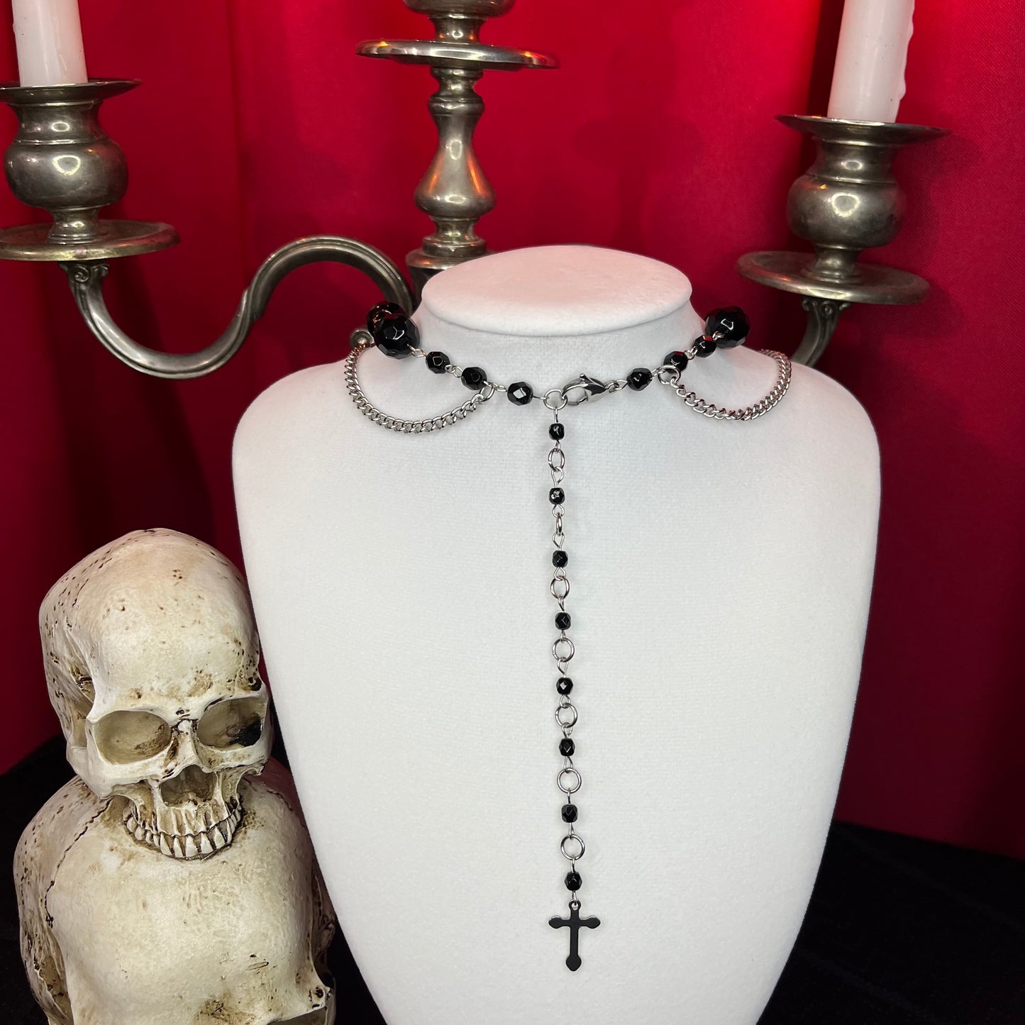 ⋆♱ ‘All Hail Me’ Layered Necklace ♱⋆