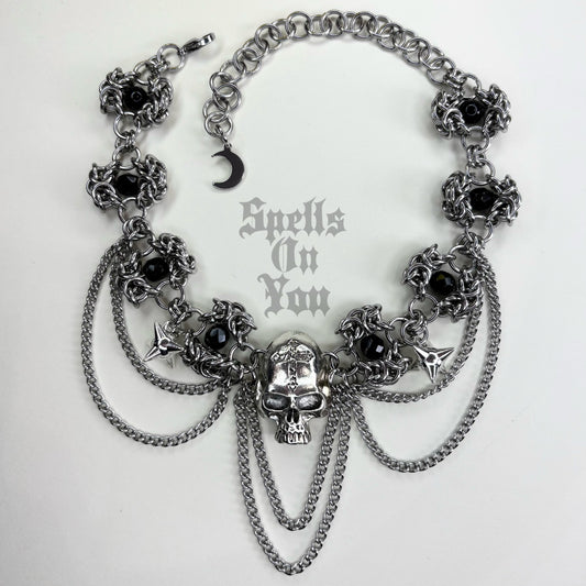 '𝖌𝖍𝖔𝖘𝖙 𝖔𝖋 𝖞𝖔𝖚' 𝖈𝖍𝖆𝖎𝖓𝖒𝖆𝖎𝖑 𝖈𝖔𝖑𝖑𝖆𝖗