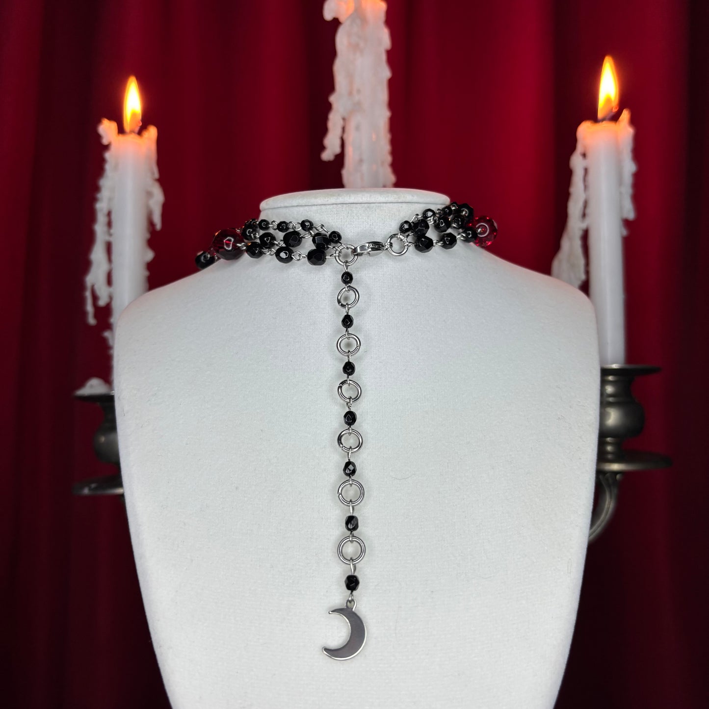 ♰ ‘𝖜𝖎𝖙𝖈𝖍𝖎𝖓𝖌 𝖍𝖔𝖚𝖗’ 𝖑𝖆𝖞𝖊𝖗𝖊𝖉 𝖓𝖊𝖈𝖐𝖑𝖆𝖈𝖊 ♰