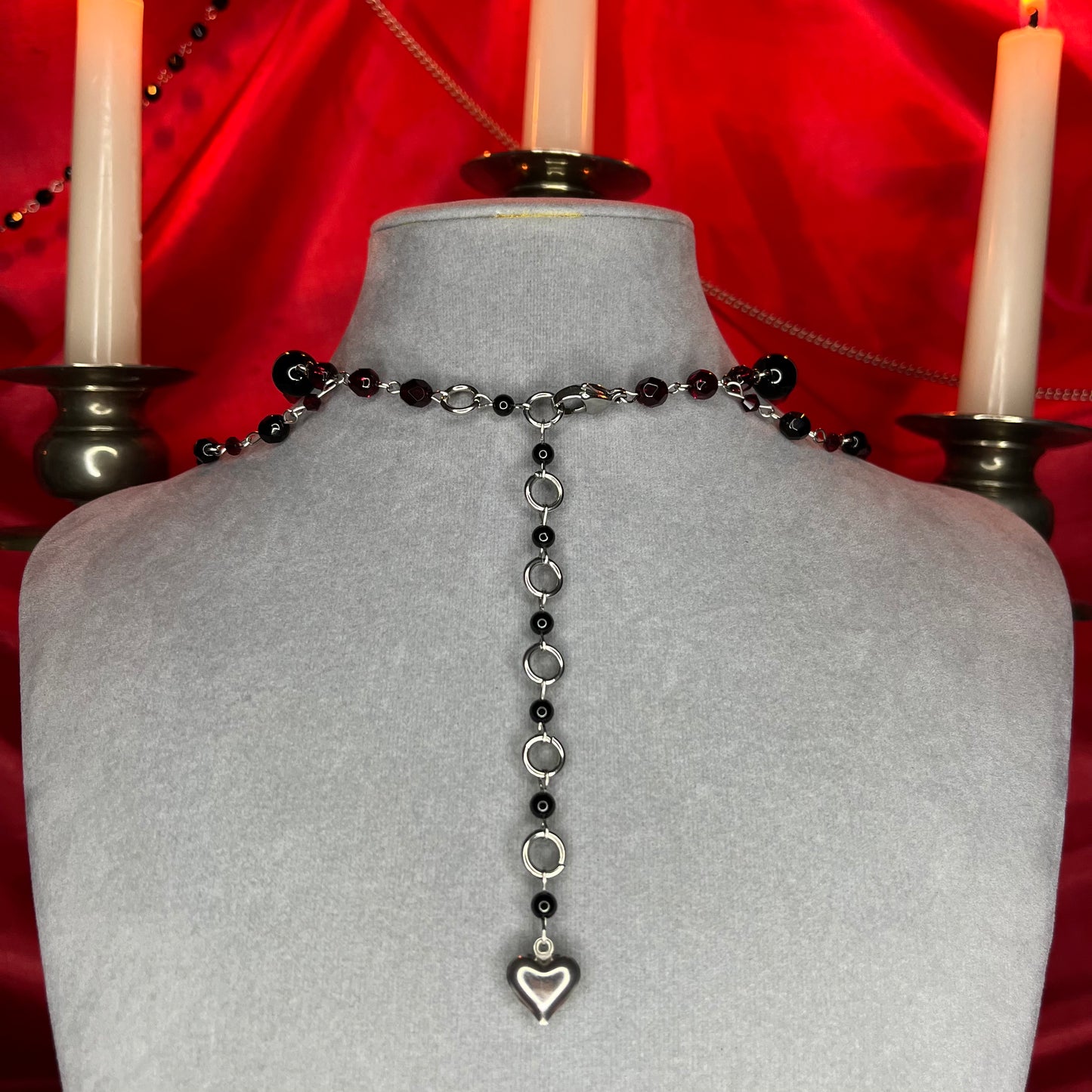 ⋆♱ ‘ Not In Love ‘ Necklace ♱⋆