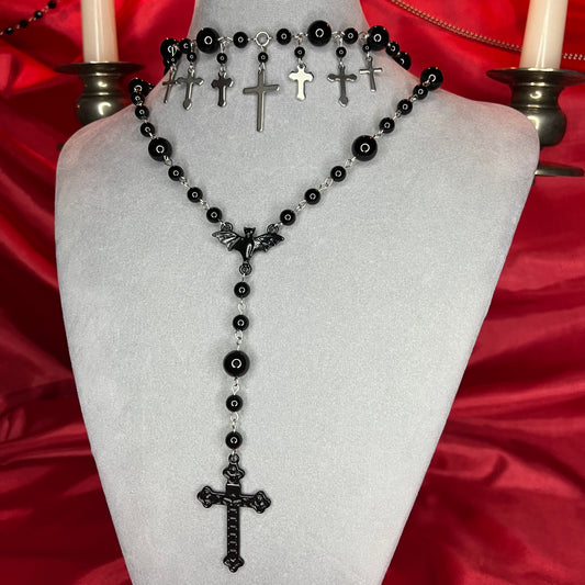 ⋆♱ ‘Helena’ Necklace Set ♱⋆