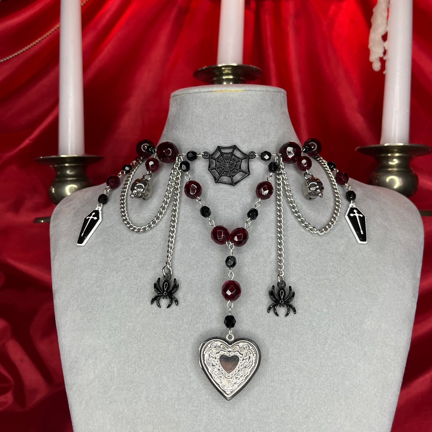 ⋆♱ ‘ Not In Love ‘ Layered Necklace ♱⋆