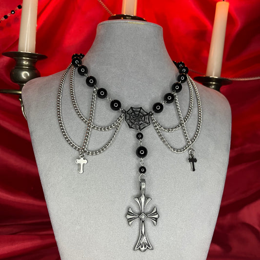 ⋆♱ ‘Ceremony’ Layered Necklace ♱⋆