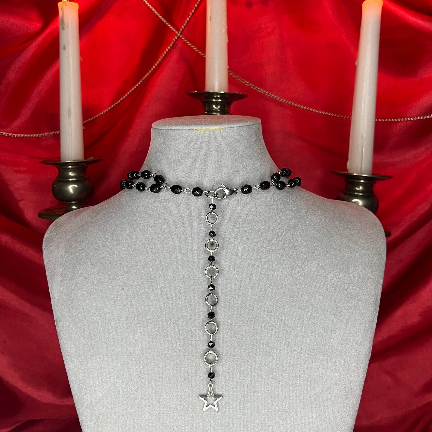 ⋆♱ ‘ I’m A Star’ Stack Necklace ♱⋆