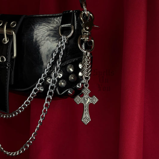 '𝕮𝖊𝖗𝖊𝖒𝖔𝖓𝖞' 𝕮𝖍𝖆𝖎𝖓𝖒𝖆𝖎𝖑 𝕭𝖆𝖌 𝕮𝖍𝖆𝖗𝖒