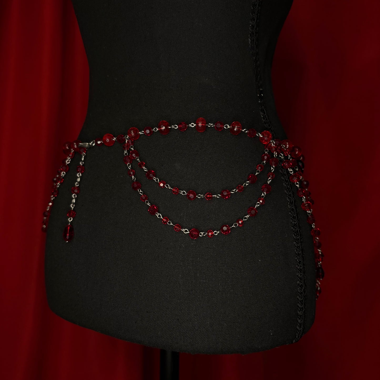 𝕹𝖊𝖜 ‘ 𝕾𝖆𝖑𝖊𝖒’  𝕭𝖊𝖆𝖉𝖊𝖉 𝕭𝖊𝖑𝖙 𝖎𝖓 𝖗𝖊𝖉