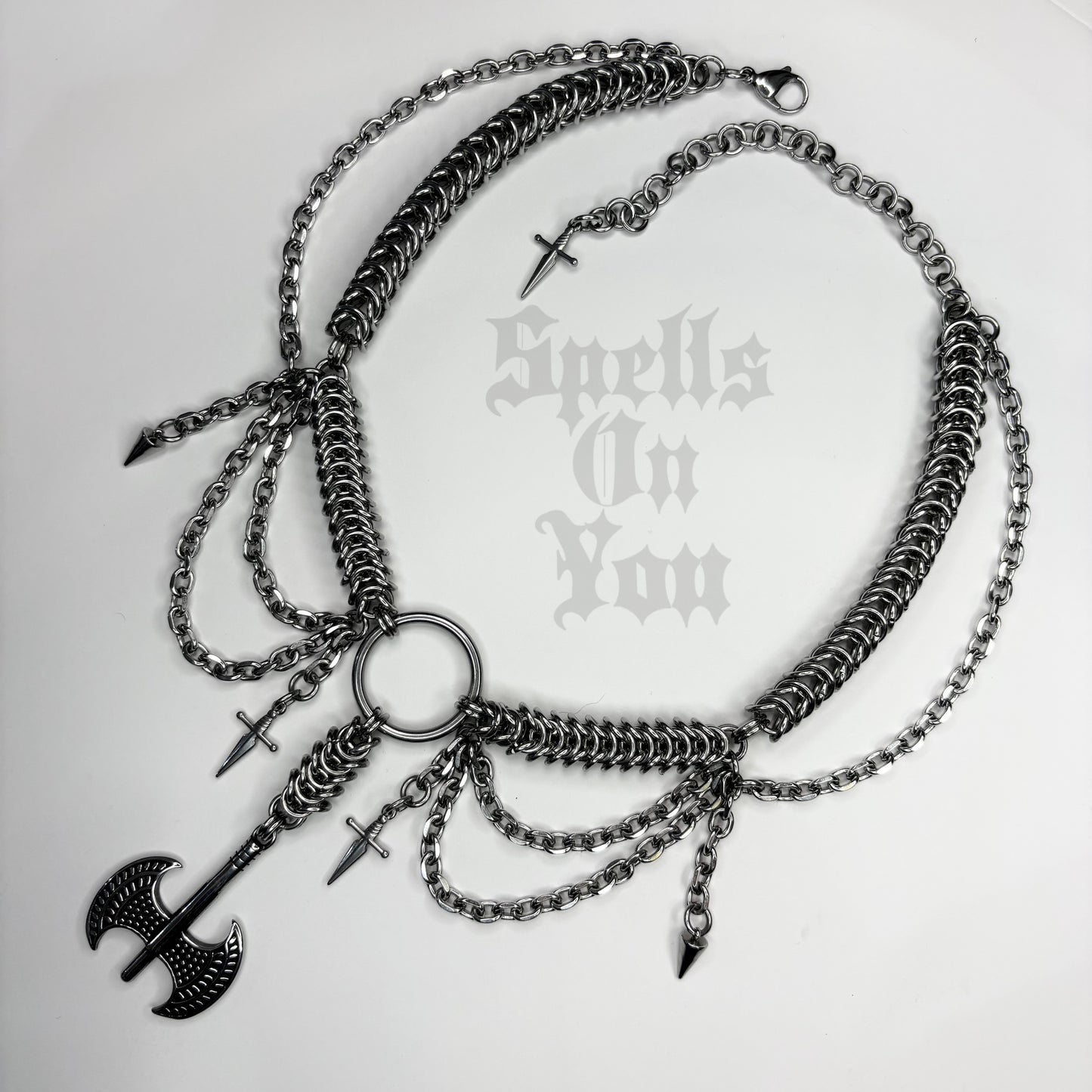 𝕹𝖊𝖜 ‘ 𝕰𝖒𝖕𝖗𝖊𝖘𝖘 ’  𝕮𝖍𝖆𝖎𝖓𝖒𝖆𝖎𝖑 𝕹𝖊𝖈𝖐𝖑𝖆𝖈𝖊