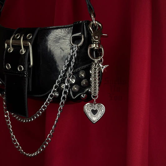 '𝕾𝖙𝖗𝖆𝖓𝖌𝖊 𝕷𝖚𝖛' 𝕮𝖍𝖆𝖎𝖓𝖒𝖆𝖎𝖑 𝕭𝖆𝖌 𝕮𝖍𝖆𝖗𝖒/ 𝕶𝖊𝖞 𝕮𝖍𝖆𝖎𝖓