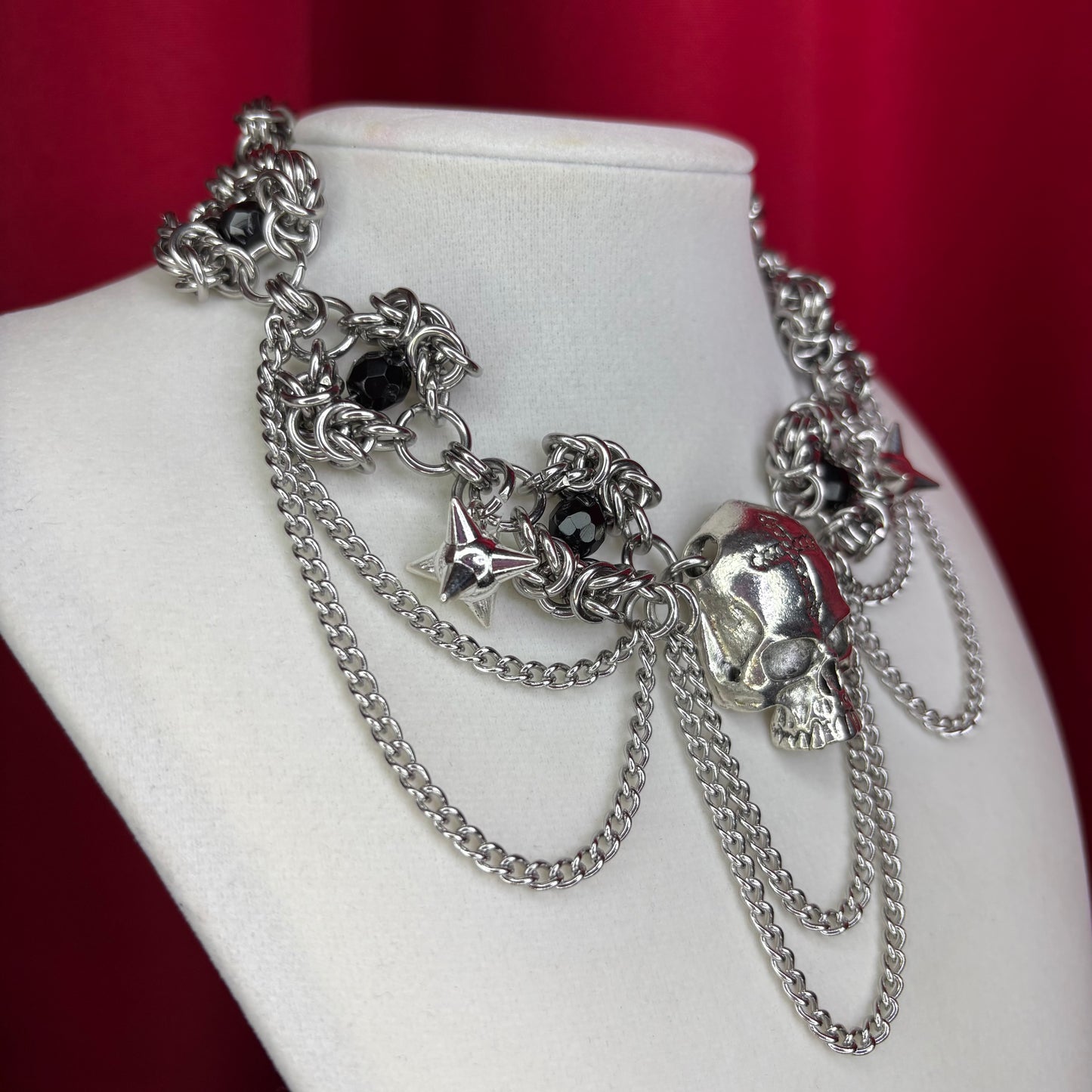 '𝖌𝖍𝖔𝖘𝖙 𝖔𝖋 𝖞𝖔𝖚' 𝖈𝖍𝖆𝖎𝖓𝖒𝖆𝖎𝖑 𝖈𝖔𝖑𝖑𝖆𝖗