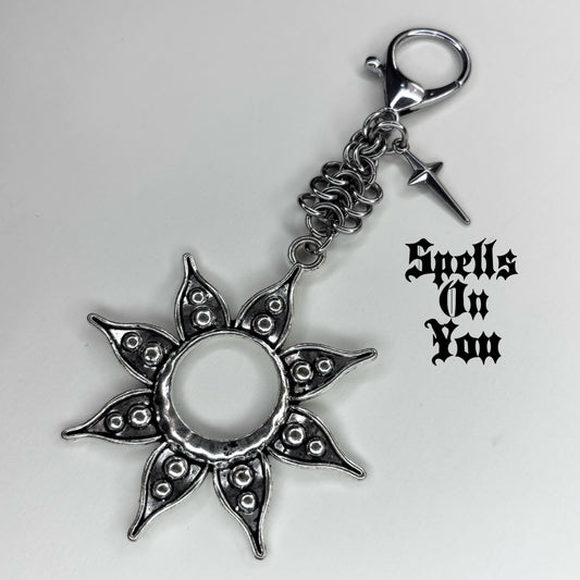 ‘𝖔𝖏𝖔𝖘 𝖊𝖓 𝖊𝖑 𝖘𝖔𝖑’ 𝖈𝖍𝖆𝖎𝖓𝖒𝖆𝖎𝖑 𝖇𝖆𝖌 𝖈𝖍𝖆𝖗𝖒