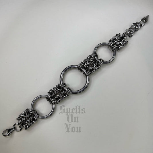 𝕺-𝕽𝖎𝖓𝖌 𝕮𝖍𝖆𝖎𝖓𝖒𝖆𝖎𝖑 𝕭𝖗𝖆𝖈𝖊𝖑𝖊𝖙