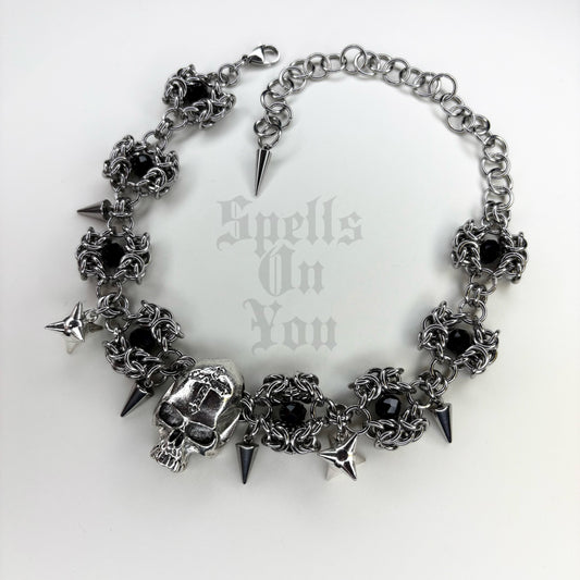 '𝖌𝖍𝖔𝖘𝖙 𝖔𝖋 𝖞𝖔𝖚' 𝖈𝖍𝖆𝖎𝖓𝖒𝖆𝖎𝖑 𝖈𝖔𝖑𝖑𝖆𝖗