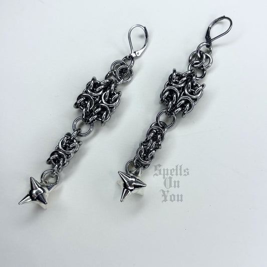 '𝕷𝖔𝖘𝖙 𝕾𝖞𝖒𝖕𝖍𝖔𝖓𝖎𝖊𝖘 ' 𝕷𝖔𝖓𝖌 𝕮𝖍𝖆𝖎𝖓𝖒𝖆𝖎𝖑 𝕯𝖗𝖔𝖕 𝕰𝖆𝖗𝖗𝖎𝖓𝖌𝖘