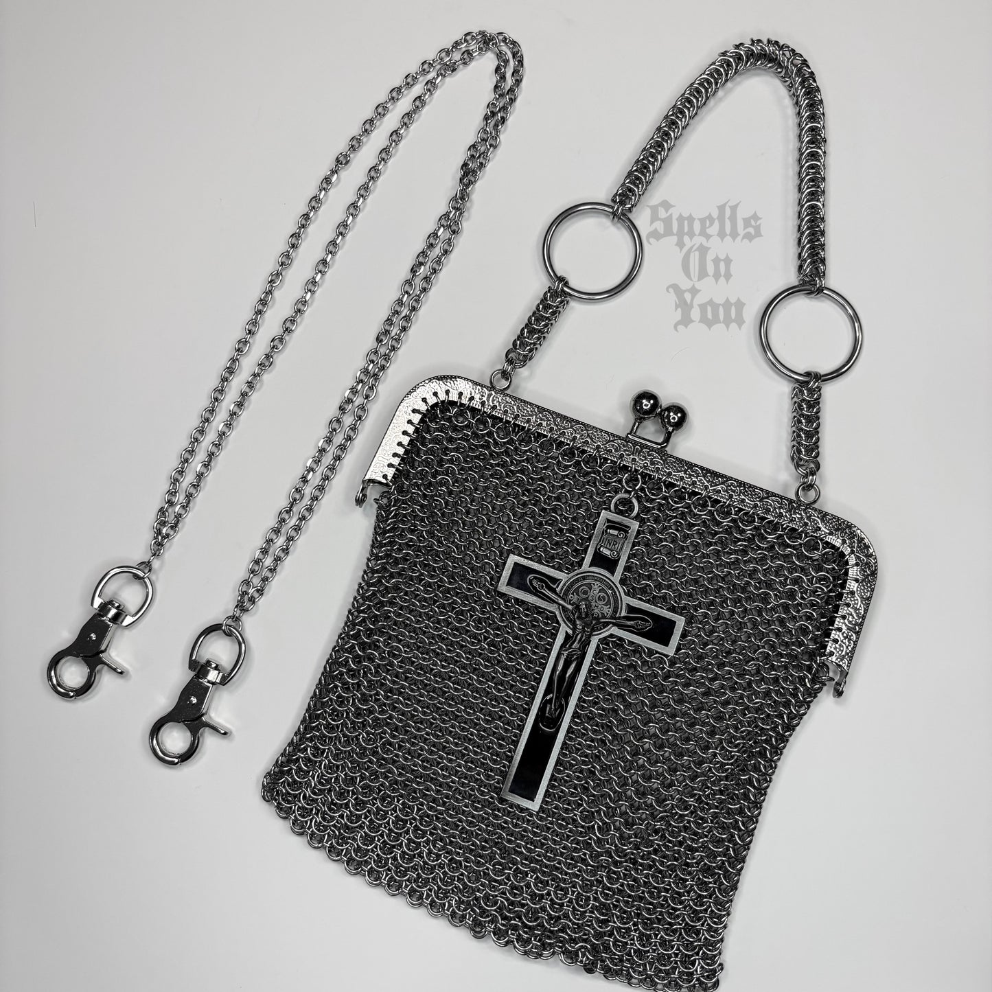 𝕹𝖊𝖜 ‘ 𝕮𝖗𝖚𝖈𝖎𝖋𝖎𝖝𝖎𝖔𝖓 ‘ 𝕮𝖍𝖆𝖎𝖓𝖒𝖆𝖎𝖑 𝕳𝖆𝖓𝖉𝖇𝖆𝖌