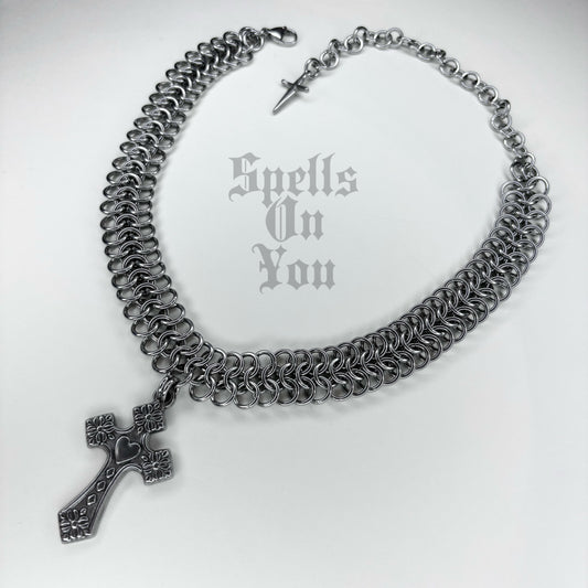 𝖓𝖊𝖜 ‘𝖈𝖊𝖗𝖊𝖒𝖔𝖓𝖞’ 𝖈𝖍𝖆𝖎𝖓𝖒𝖆𝖎𝖑 𝖓𝖊𝖈𝖐𝖑𝖆𝖈𝖊