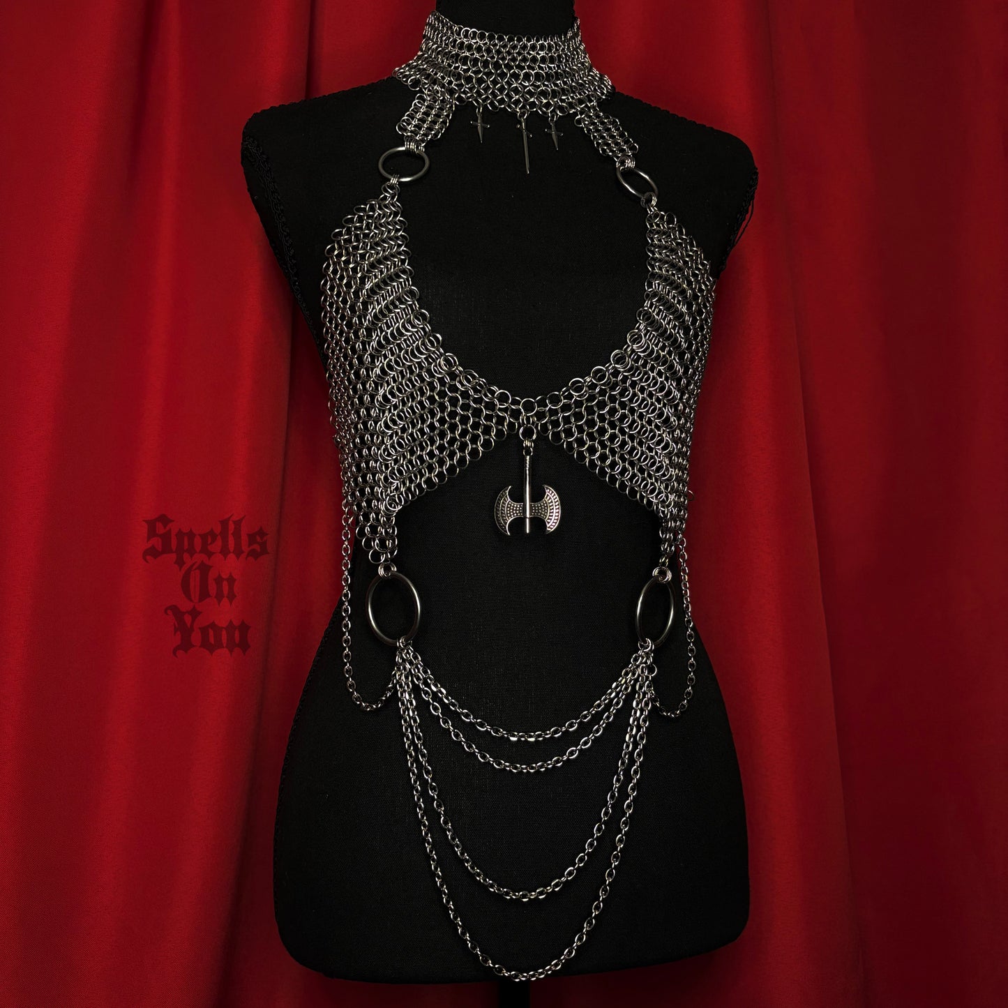 𝕹𝖊𝖜 ‘ 𝕰𝖒𝖕𝖗𝖊𝖘𝖘 ‘ 𝕮𝖍𝖆𝖎𝖓𝖒𝖆𝖎𝖑 𝕿𝖔𝖕 𝖜𝖎𝖙𝖍 𝖈𝖔𝖑𝖑𝖆𝖗