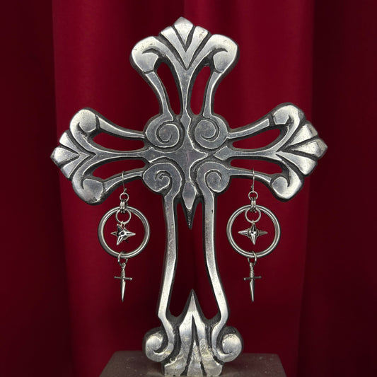 '𝕶𝖓𝖎𝖋𝖊 𝕻𝖗𝖙𝖞 ' 𝕮𝖍𝖆𝖎𝖓𝖒𝖆𝖎𝖑 𝕳𝖔𝖔𝖕 𝕰𝖆𝖗𝖗𝖎𝖓𝖌𝖘