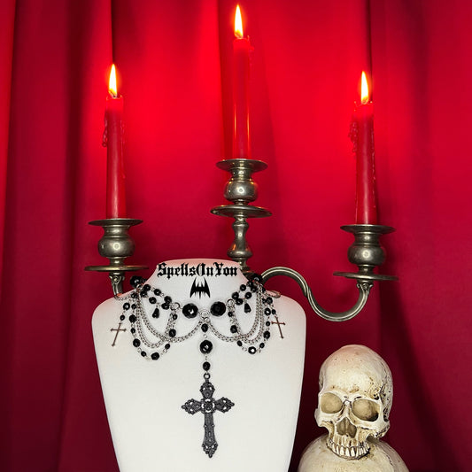 ⋆♱ '𝔰𝔞𝔩𝔢𝔪' 𝔏𝔞𝔶𝔢𝔯𝔢𝔡 𝔑𝔢𝔠𝔨𝔩𝔞𝔠𝔢 ♱⋆