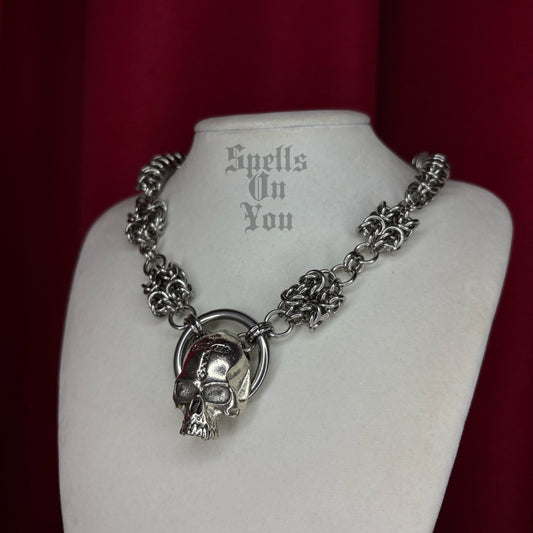 ‘𝖌𝖍𝖔𝖘𝖙 𝖔𝖋 𝖞𝖔𝖚’ 𝖈𝖍𝖆𝖎𝖓𝖒𝖆𝖎𝖑 𝖓𝖊𝖈𝖐𝖑𝖆𝖈𝖊