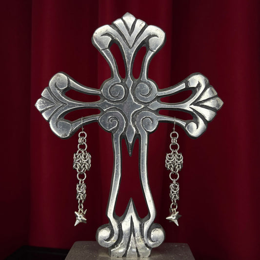 '𝕷𝖔𝖘𝖙 𝕾𝖞𝖒𝖕𝖍𝖔𝖓𝖎𝖊𝖘 ' 𝕷𝖔𝖓𝖌 𝕮𝖍𝖆𝖎𝖓𝖒𝖆𝖎𝖑 𝕯𝖗𝖔𝖕 𝕰𝖆𝖗𝖗𝖎𝖓𝖌𝖘