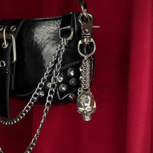 '𝕲𝖍𝖔𝖘𝖙 𝕺𝖋 𝖄𝖔𝖚' 𝕮𝖍𝖆𝖎𝖓𝖒𝖆𝖎𝖑 𝕭𝖆𝖌 𝕮𝖍𝖆𝖗𝖒/ 𝕶𝖊𝖞 𝕮𝖍𝖆𝖎𝖓