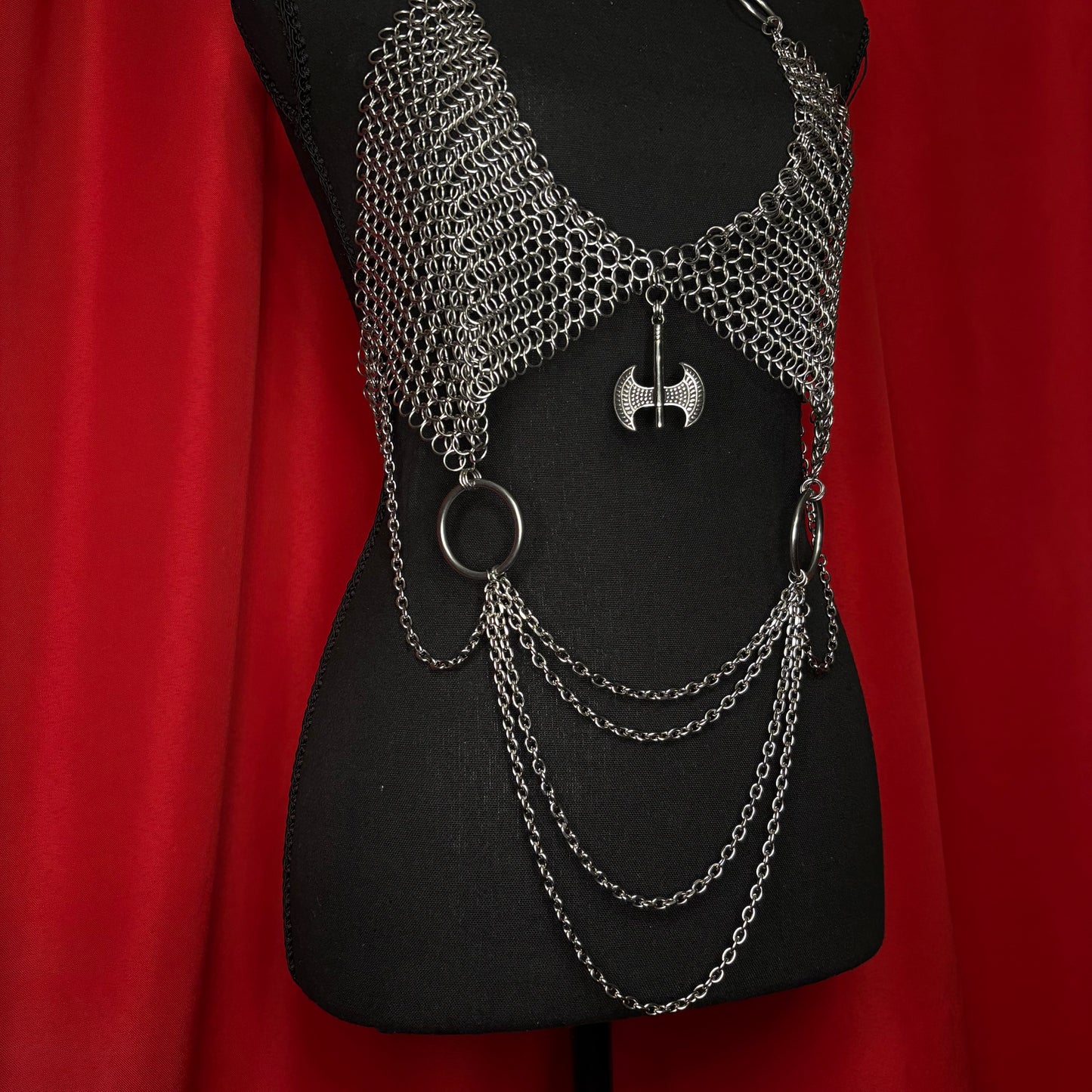 𝕹𝖊𝖜 ‘ 𝕰𝖒𝖕𝖗𝖊𝖘𝖘 ‘ 𝕮𝖍𝖆𝖎𝖓𝖒𝖆𝖎𝖑 𝕿𝖔𝖕 𝖜𝖎𝖙𝖍 𝖈𝖔𝖑𝖑𝖆𝖗