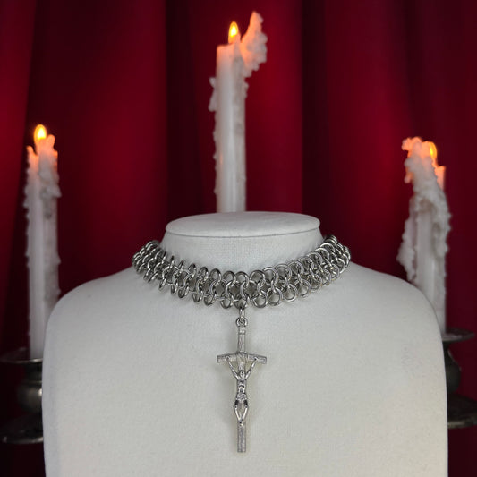 ‘𝕱𝖆𝖎𝖙𝖍’ 𝕮𝖍𝖆𝖎𝖓𝖒𝖆𝖎𝖑 𝕹𝖊𝖈𝖐𝖑𝖆𝖈𝖊