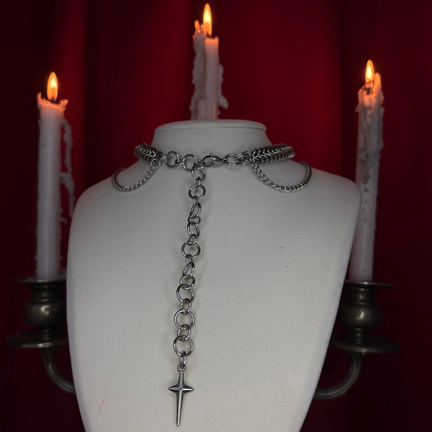 ‘𝖉𝖔𝖓’𝖙 𝖋𝖆𝖐𝖊 𝖙𝖍𝖎𝖘’ 𝖈𝖍𝖆𝖎𝖓𝖒𝖆𝖎𝖑 𝖓𝖊𝖈𝖐𝖑𝖆𝖈𝖊