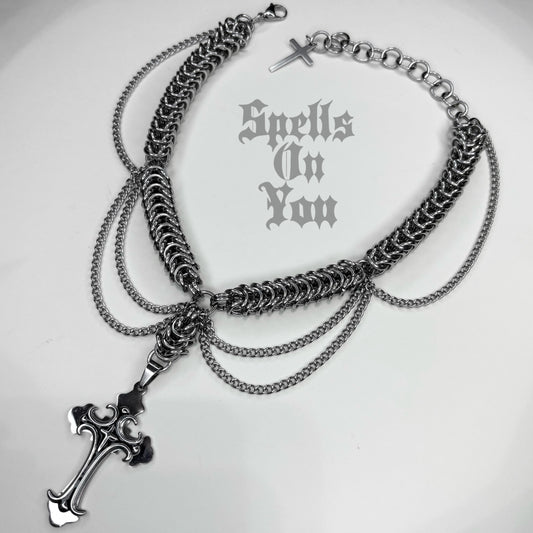 ‘𝕴𝖒𝖒𝖔𝖗𝖙𝖆𝖑’ 𝕮𝖍𝖆𝖎𝖓𝖒𝖆𝖎𝖑 𝖓𝖊𝖈𝖐𝖑𝖆𝖈𝖊