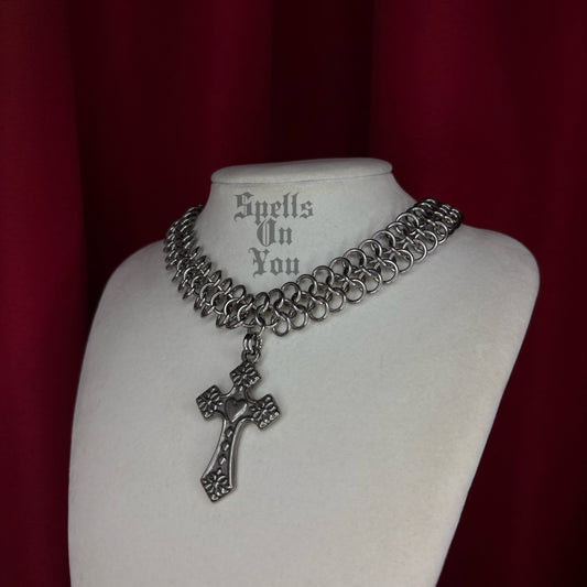 𝖓𝖊𝖜 ‘𝖈𝖊𝖗𝖊𝖒𝖔𝖓𝖞’ 𝖈𝖍𝖆𝖎𝖓𝖒𝖆𝖎𝖑 𝖓𝖊𝖈𝖐𝖑𝖆𝖈𝖊