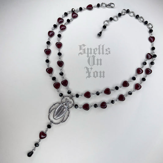 𝖓𝖊𝖜 ‘𝖑𝖔𝖛𝖊 𝖇𝖚𝖌’ 𝖇𝖊𝖆𝖉𝖊𝖉 𝖓𝖊𝖈𝖐𝖑𝖆𝖈𝖊