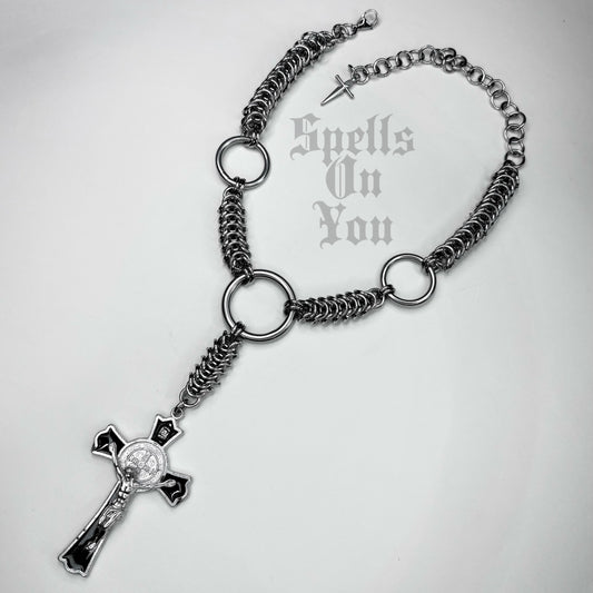 '𝕮𝖗𝖚𝖈𝖎𝖋𝖎𝖝𝖎𝖔𝖓' 𝕮𝖍𝖆𝖎𝖓𝖒𝖆𝖎𝖑 𝕸𝖎𝖓𝖎 𝕽𝖔𝖘𝖆𝖗𝖞